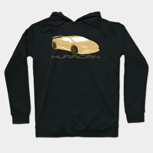 Lamborghini Huracan Hoodie